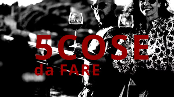 5 Cose da fare - RedRevolution Montalcino