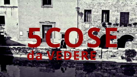 5 Cose da vedere - RedRevolution Montalcino