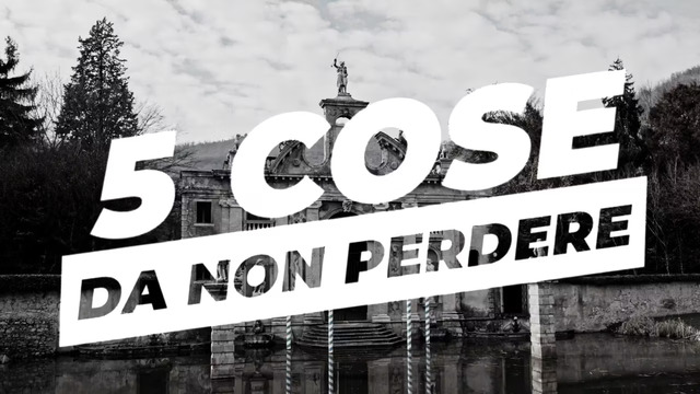 5 Cose da non perdere - Colli Euganei