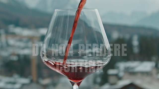 5 piatti e 5 vini da non perdere a Cortina