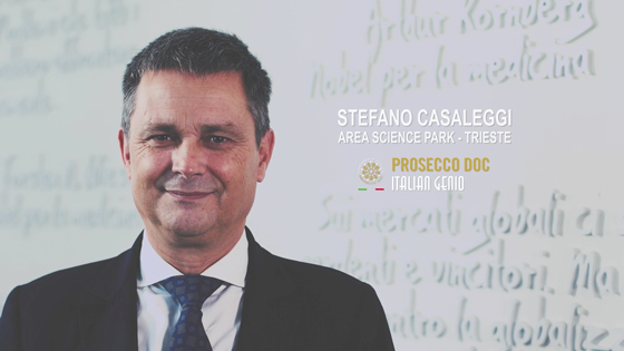 Area Science Park - Stefano Casaleggi