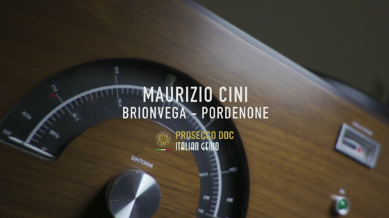 Maurizio Cini - Brionvega