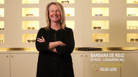 Barbara De Rigo - De Rigo