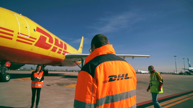 DHL Nazzarena Franco