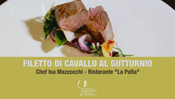 Ricetta Filetto di cavallo al Gutturnio