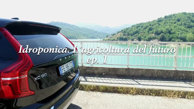 Idroponica. L'agricoltura del futuro.