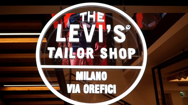 Levi's l-bag