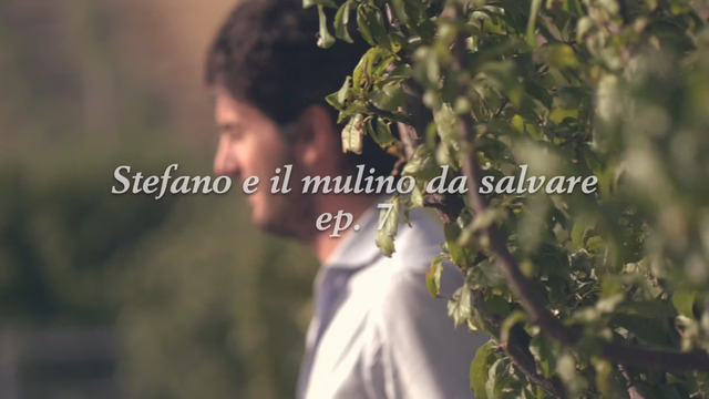 Stefano e il mulino da salvare