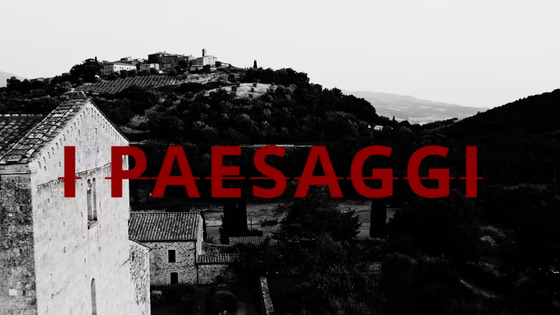 Paesaggi - RedRevolution Montalcino
