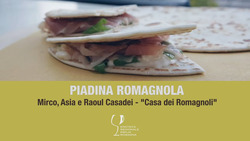 Ricetta Piadina Romagnola