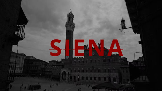 Siena - RedRevolution Montalcino