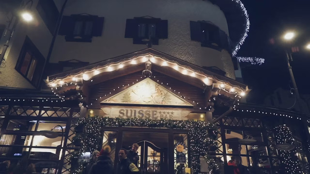 Suisse Bar