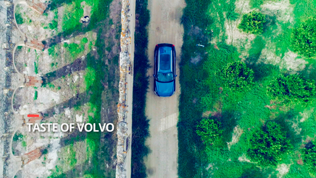 Taste of Volvo