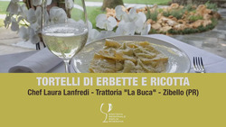 Ricetta Tortellino tradizionale emiliano