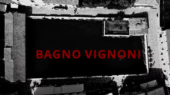 Bagno Vignoni - RedRevolution Montalcino