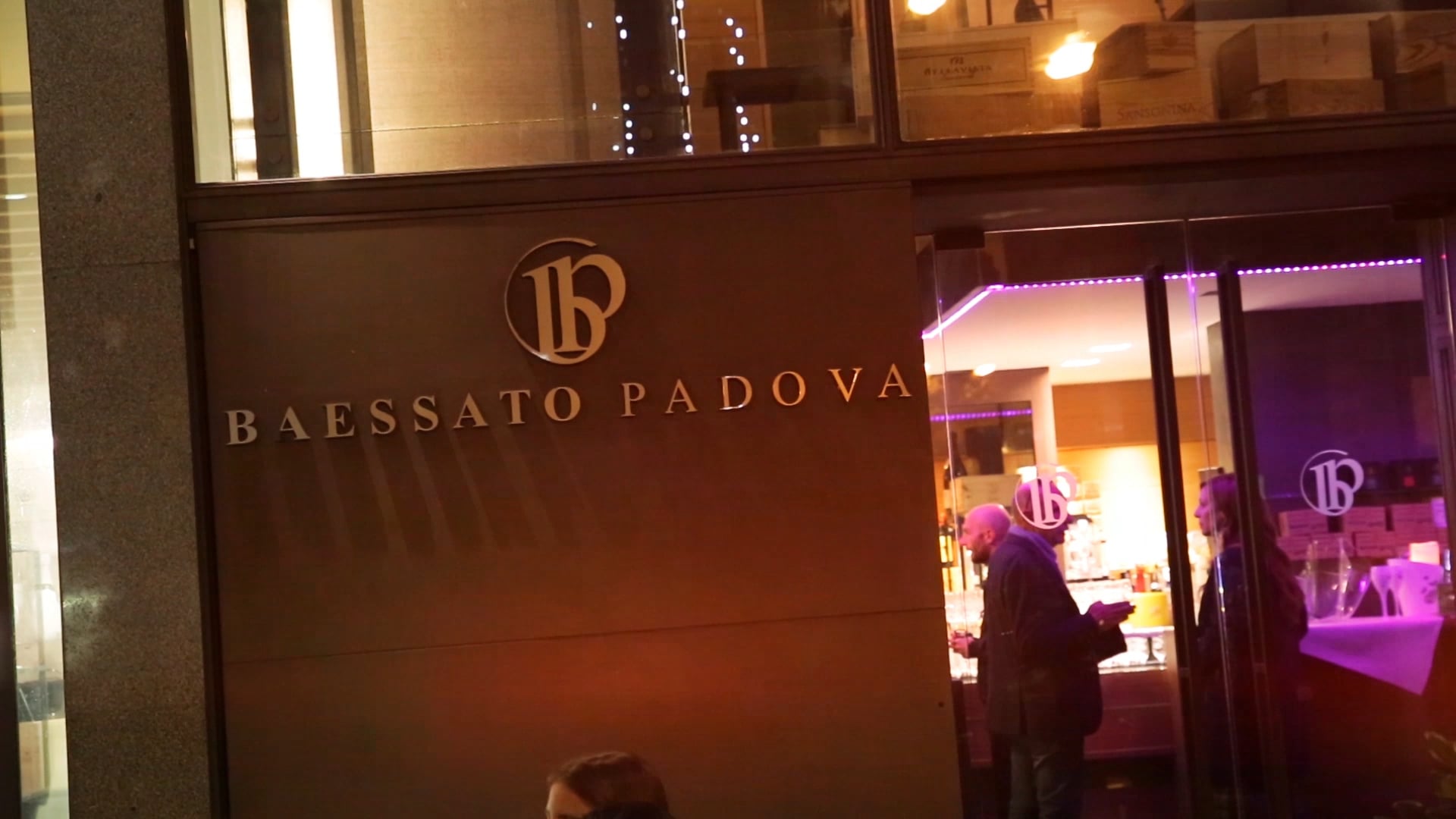 Padova - Baessato - short