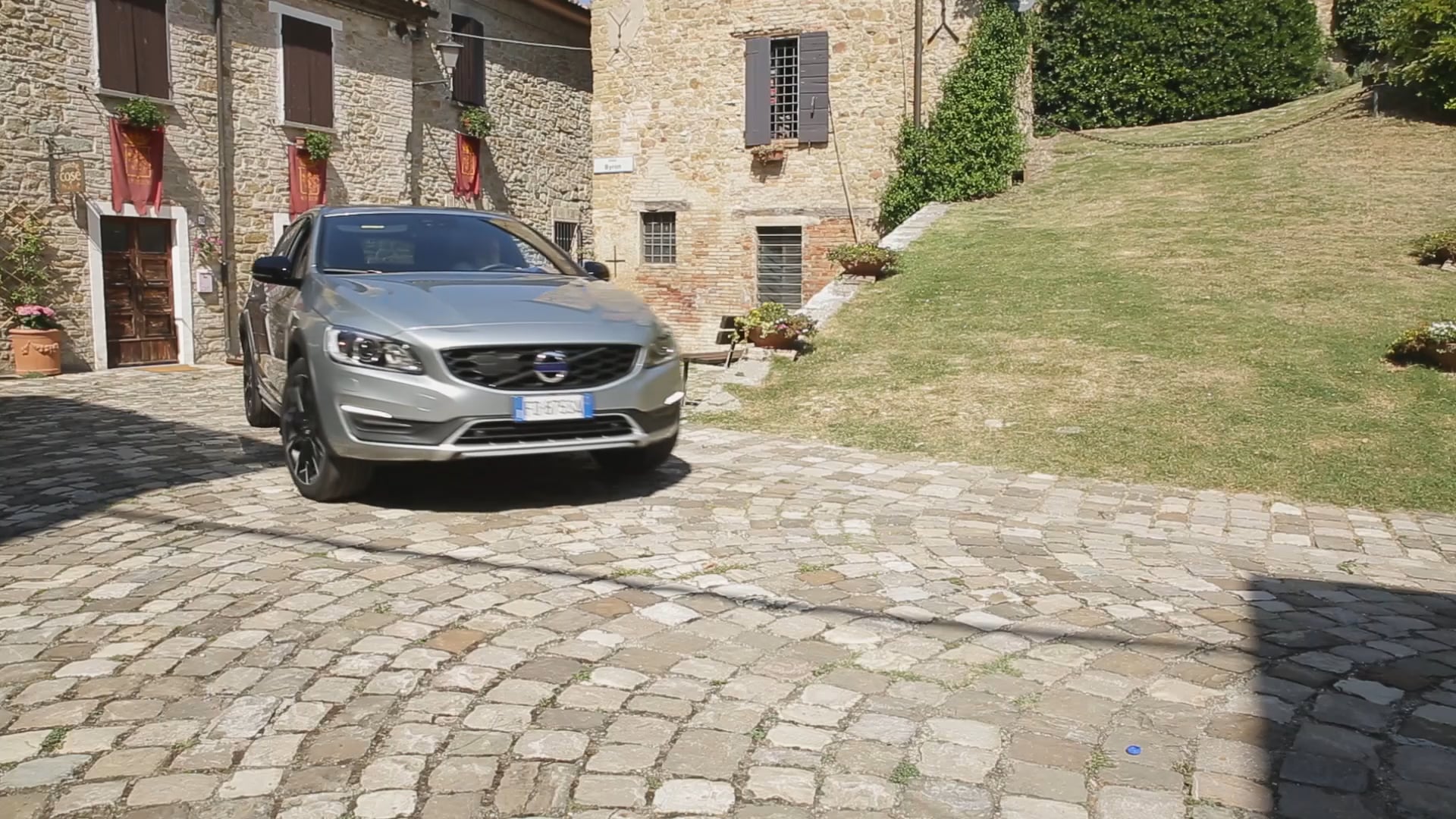 Renato e la stagionatura nella fossa 30''