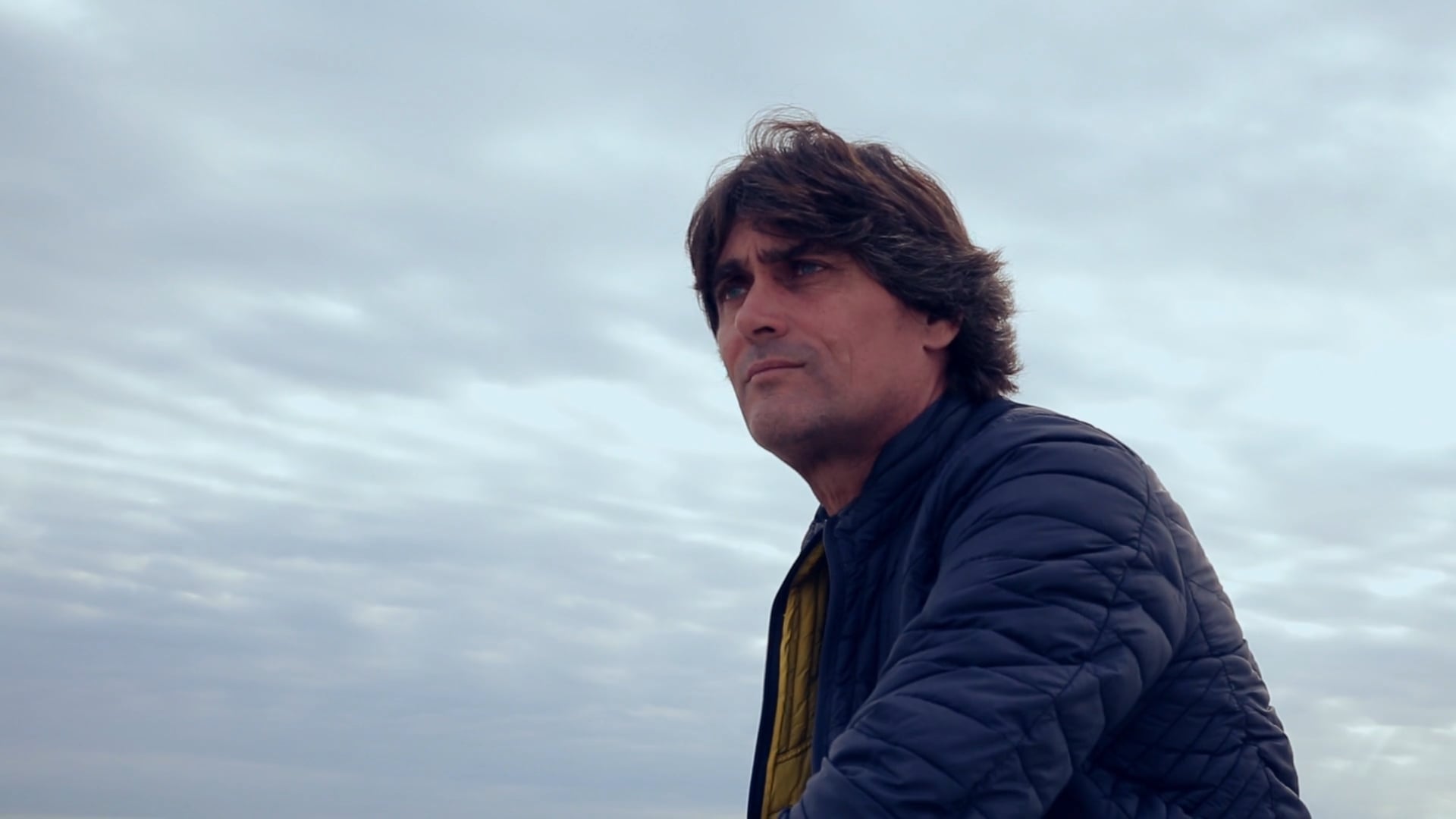 Emanuele e i confini del mare
