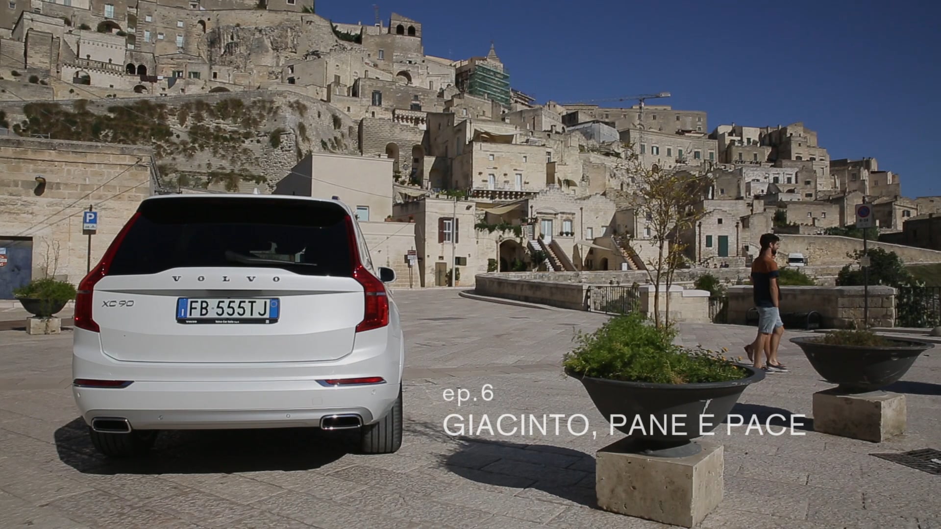 Giacinto, Pane&Pace 20''