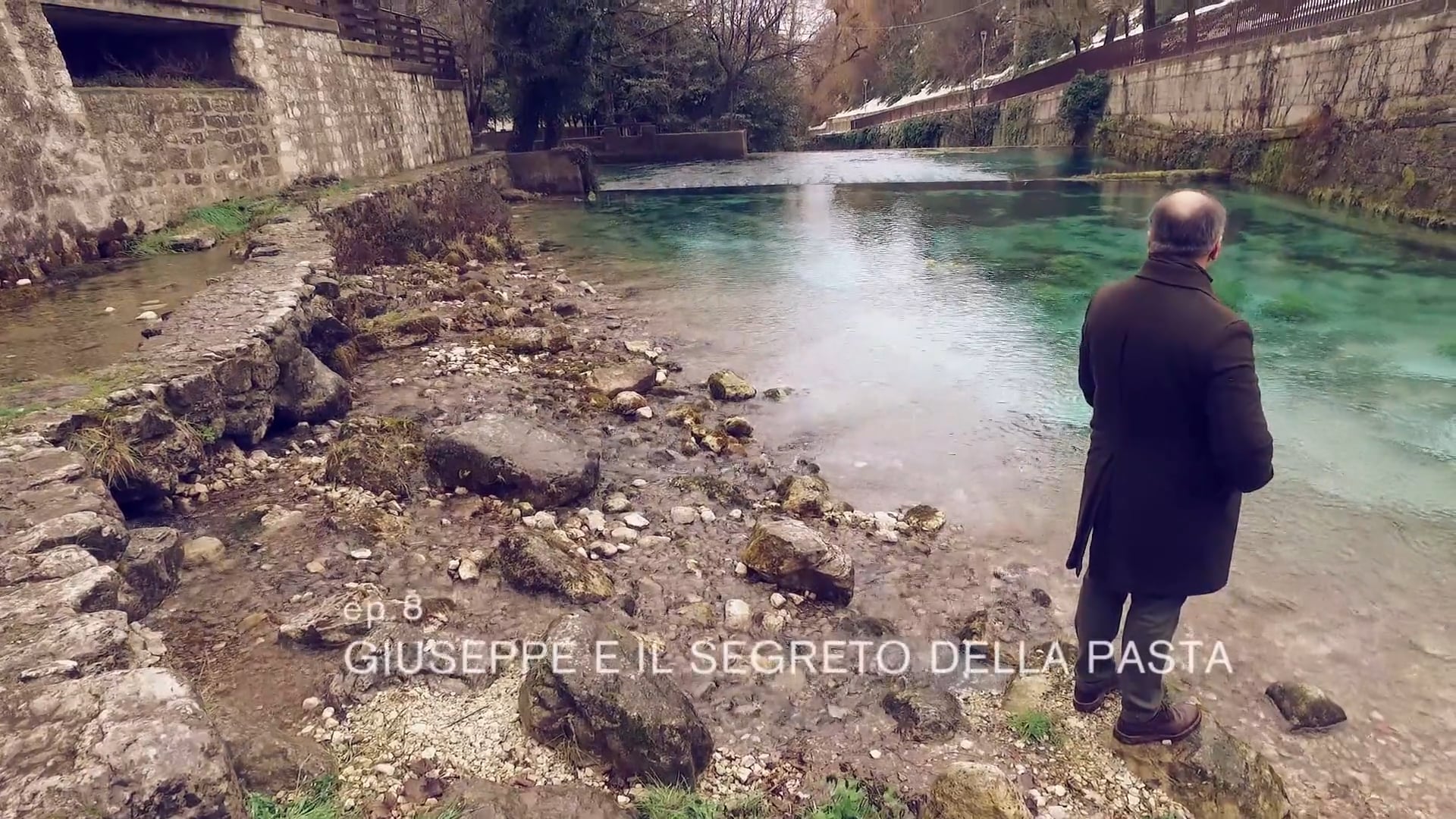 Giuseppe e il segreto della pasta
