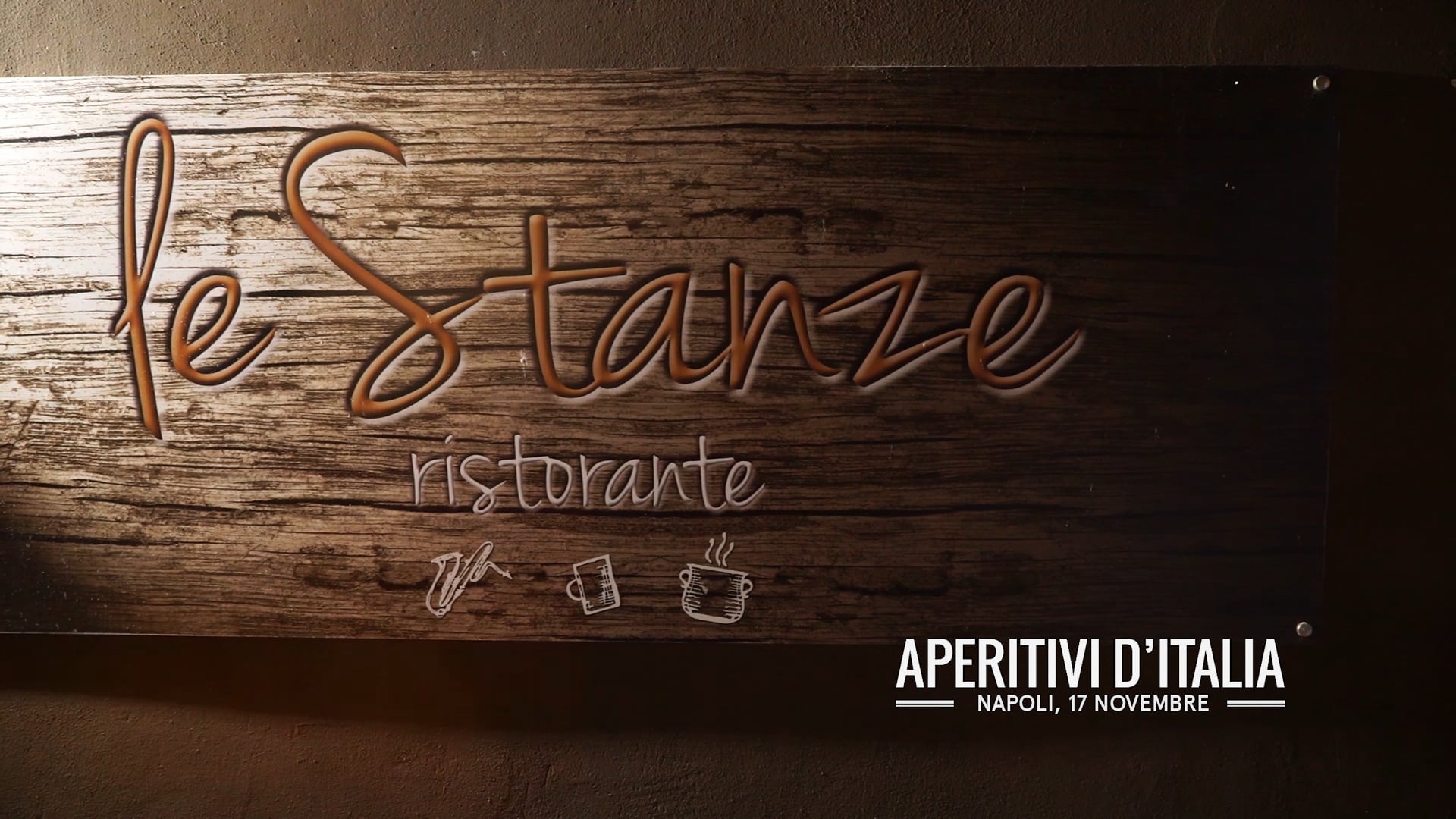 Napoli - Le Stanze - short