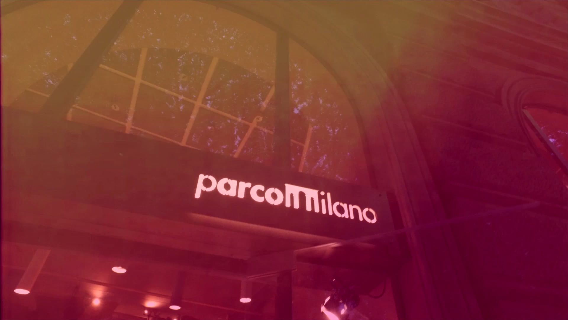 Milano - Parco Milano - short