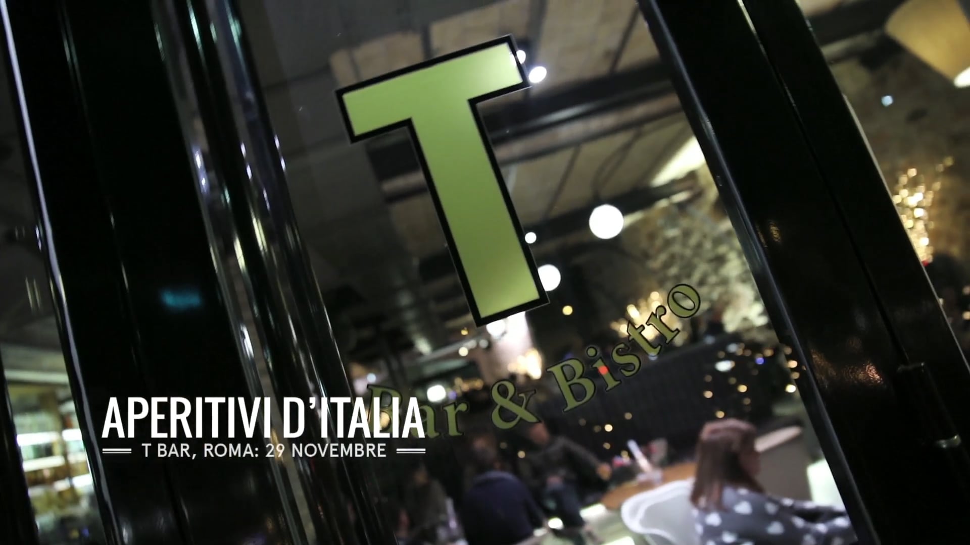 Roma - T-Bar - short